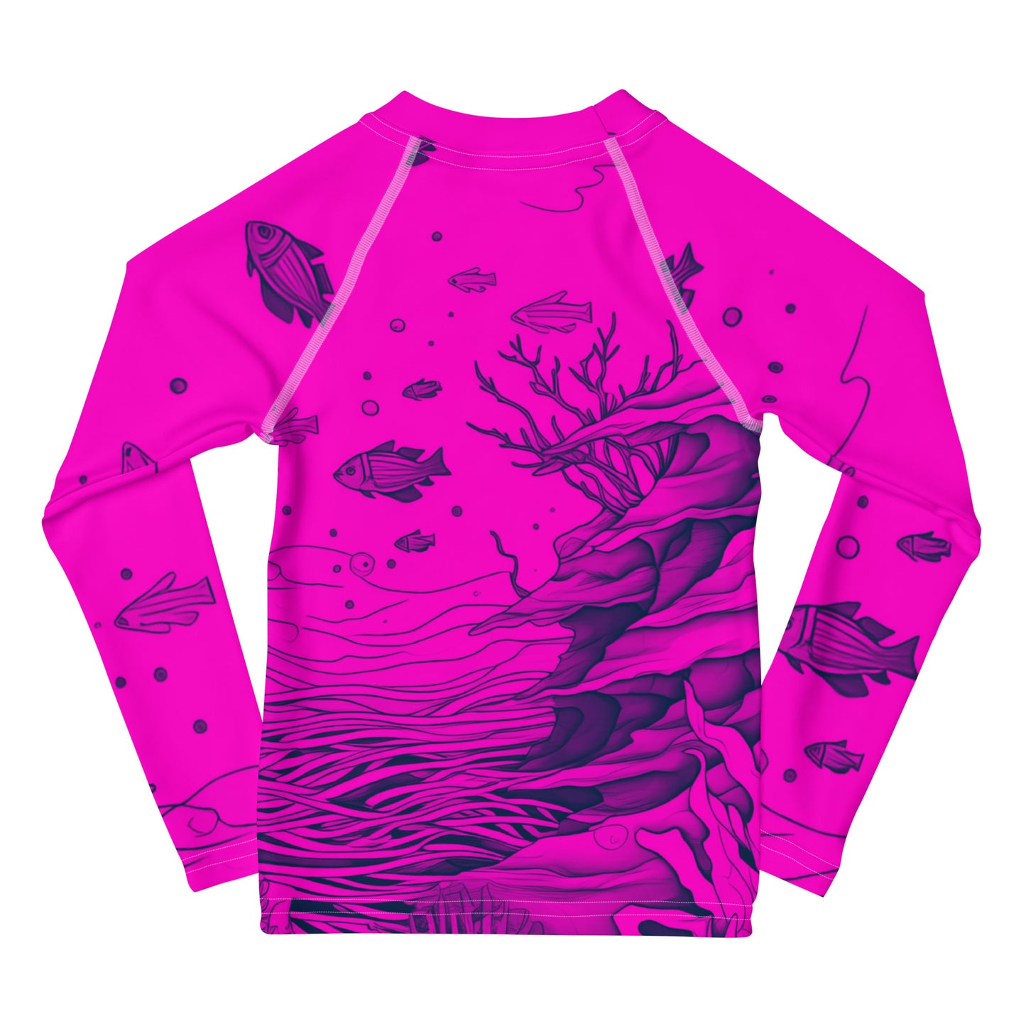 Kids Rash Guard