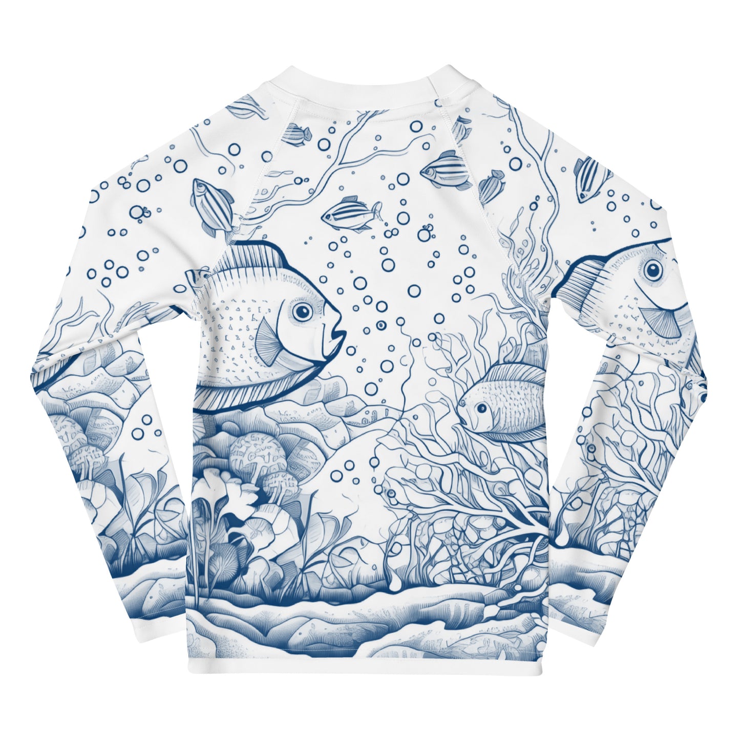 Kids Rash Guard