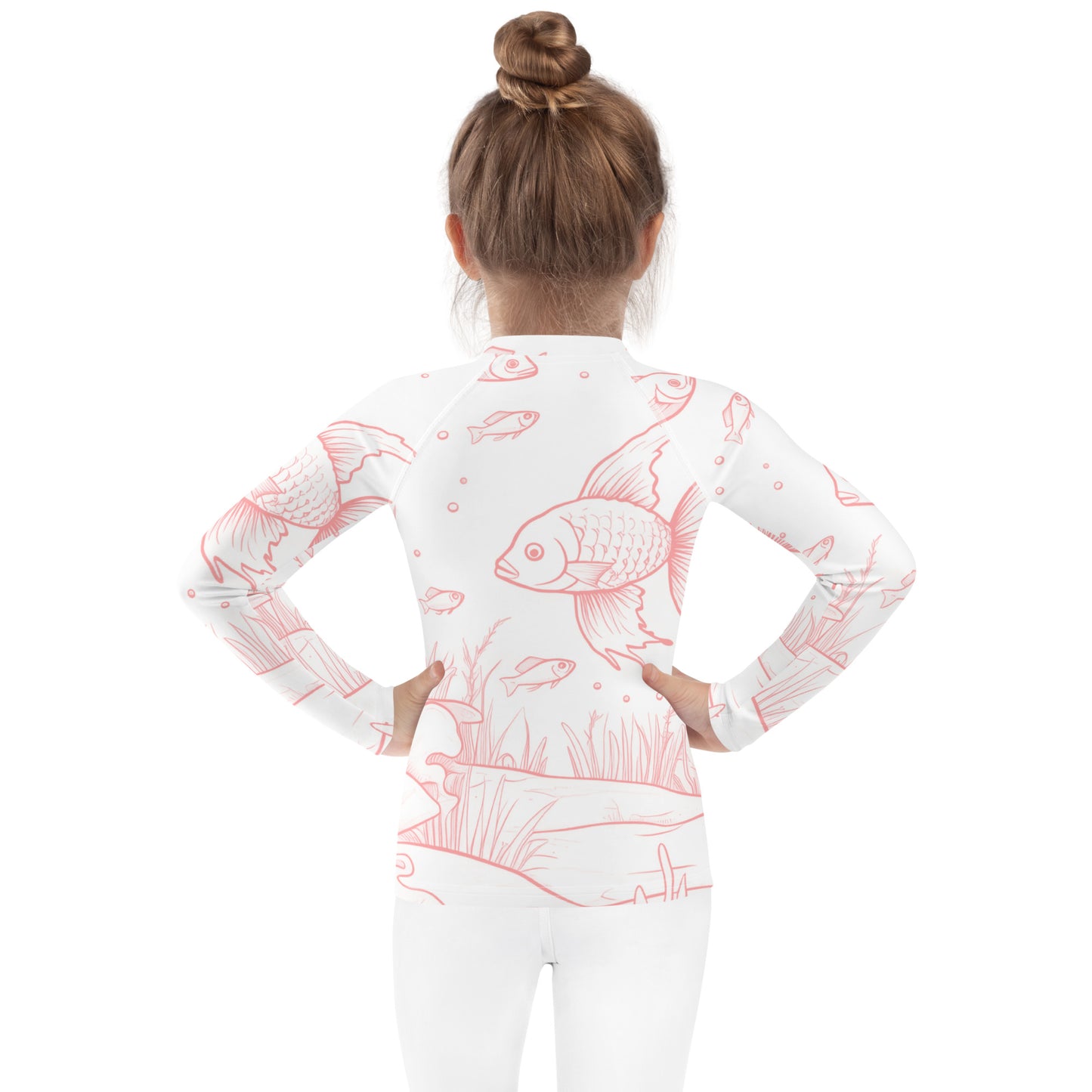 Kids Rash Guard