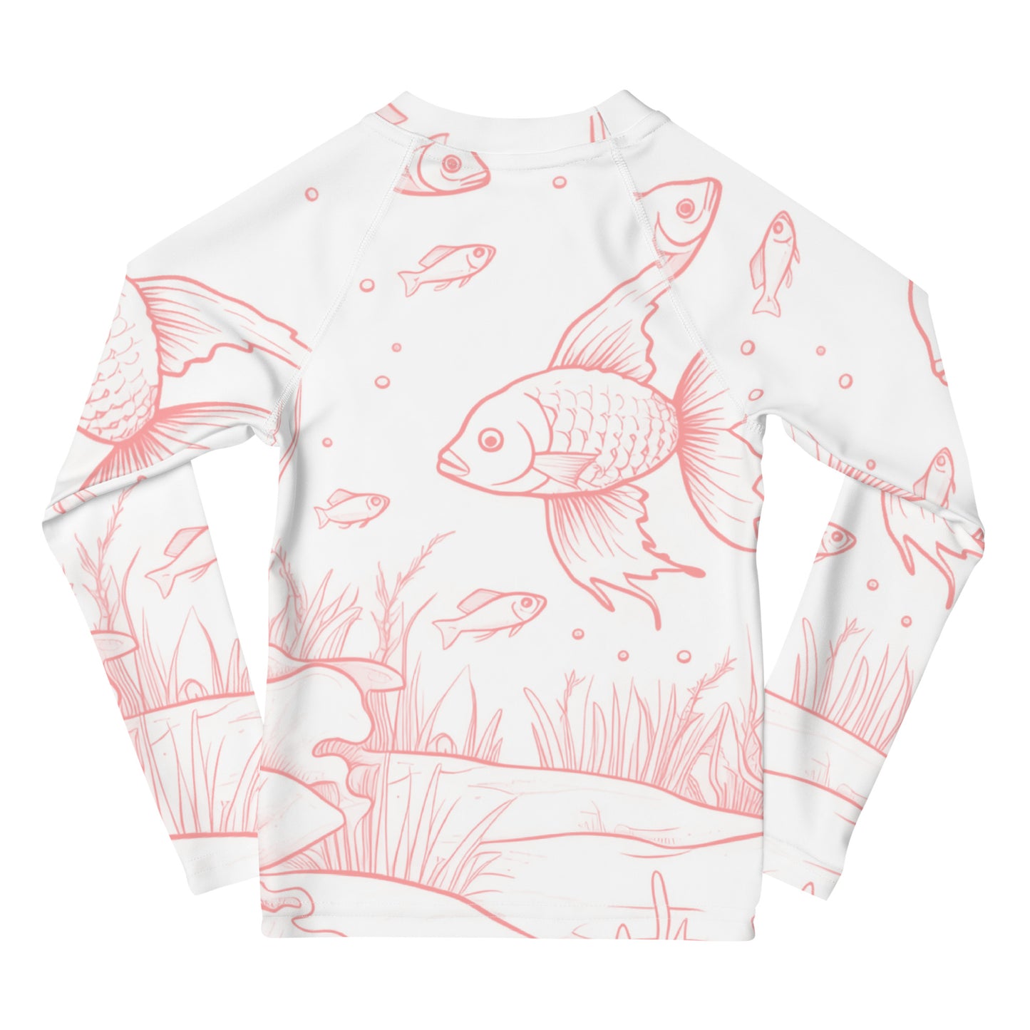 Kids Rash Guard