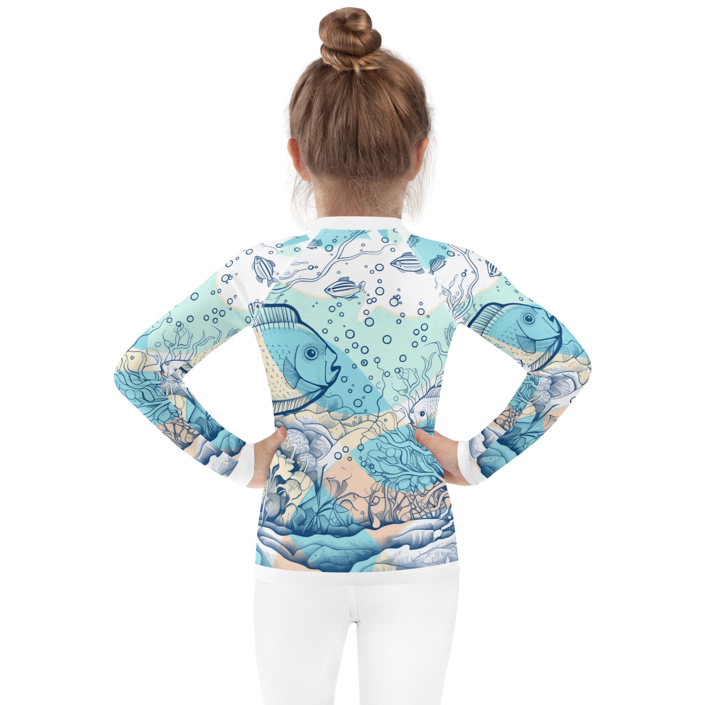 Kids Rash Guard