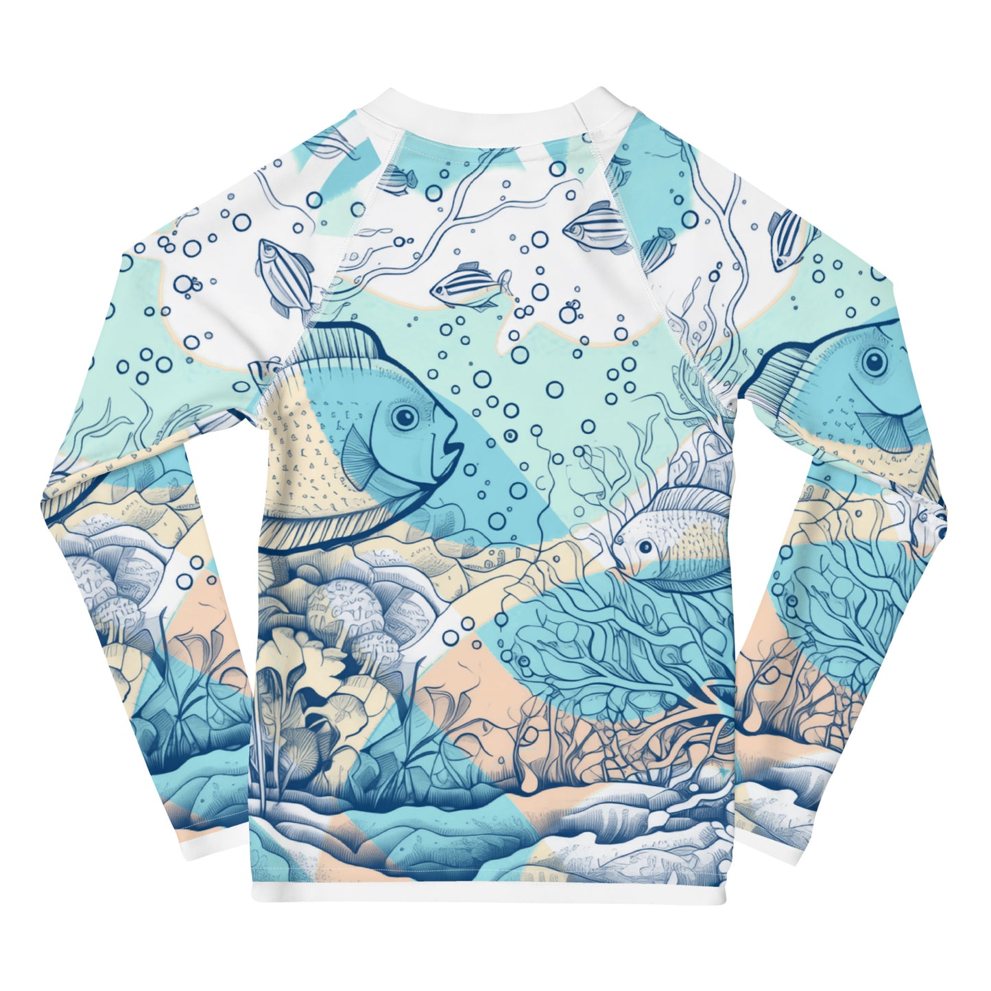 Kids Rash Guard