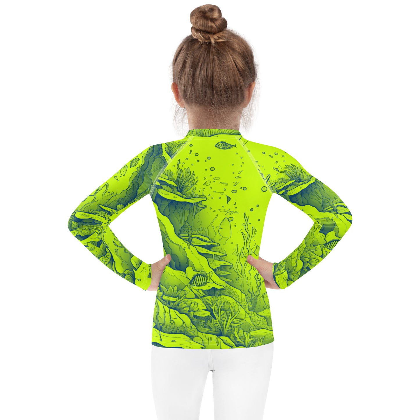 Kids Rash Guard