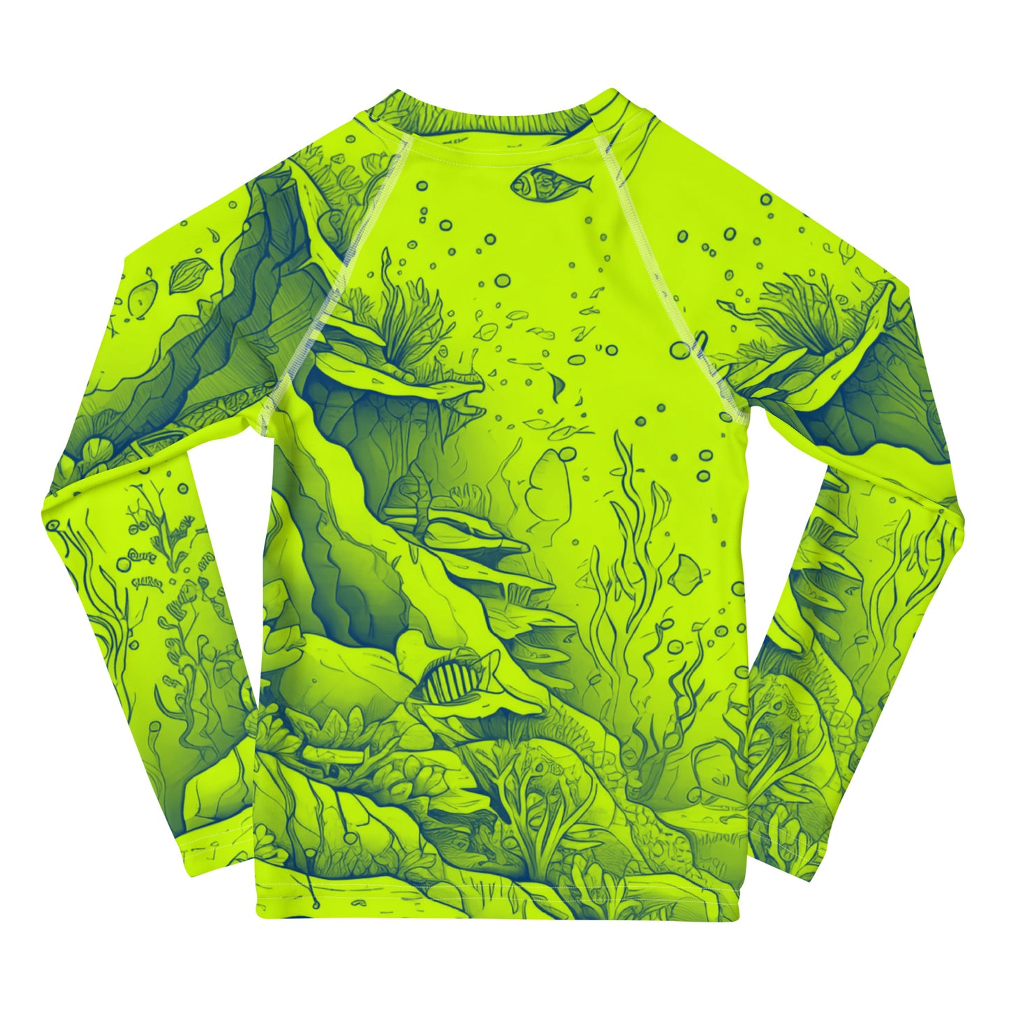 Kids Rash Guard