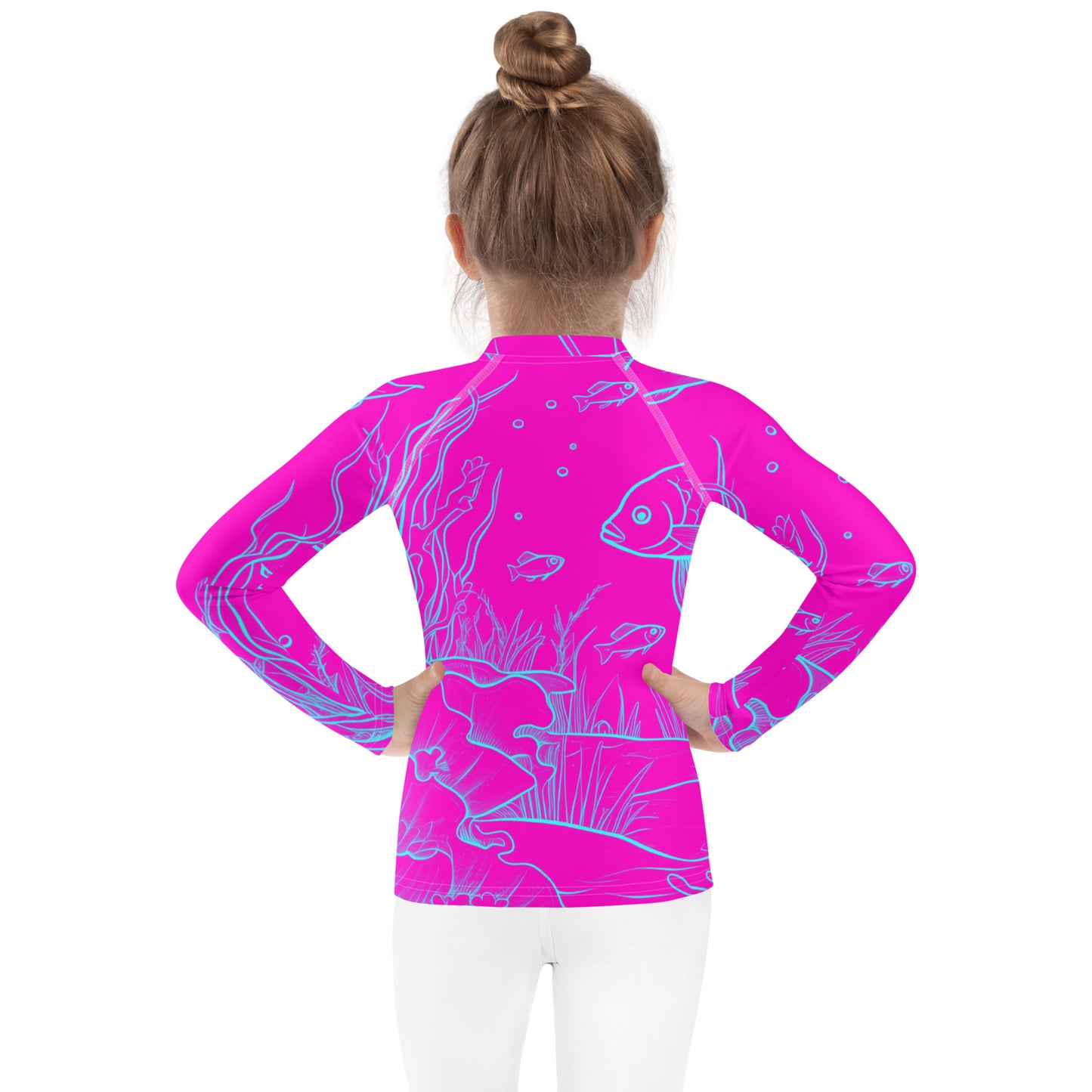 Kids Rash Guard