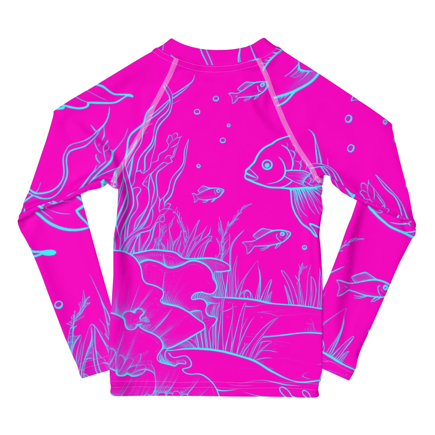 Kids Rash Guard