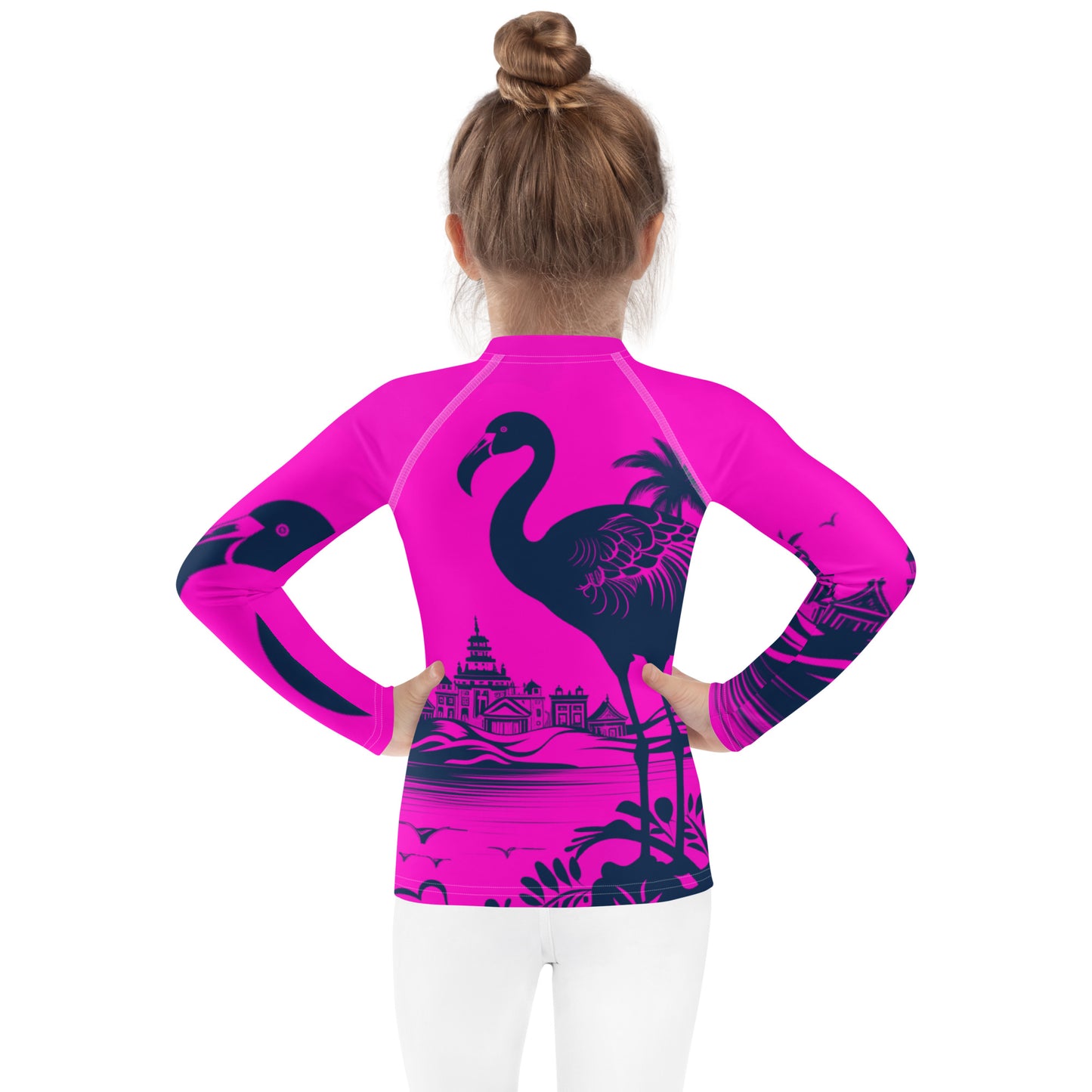 Kids Rash Guard