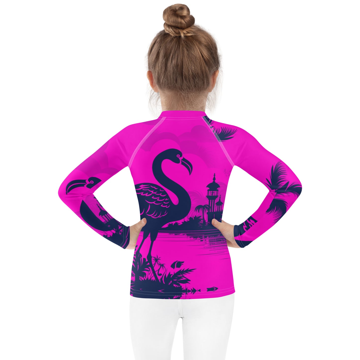 Kids Rash Guard