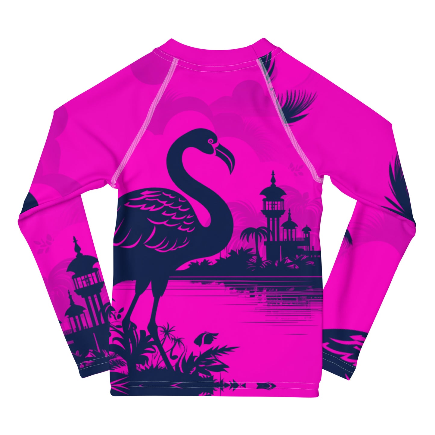 Kids Rash Guard