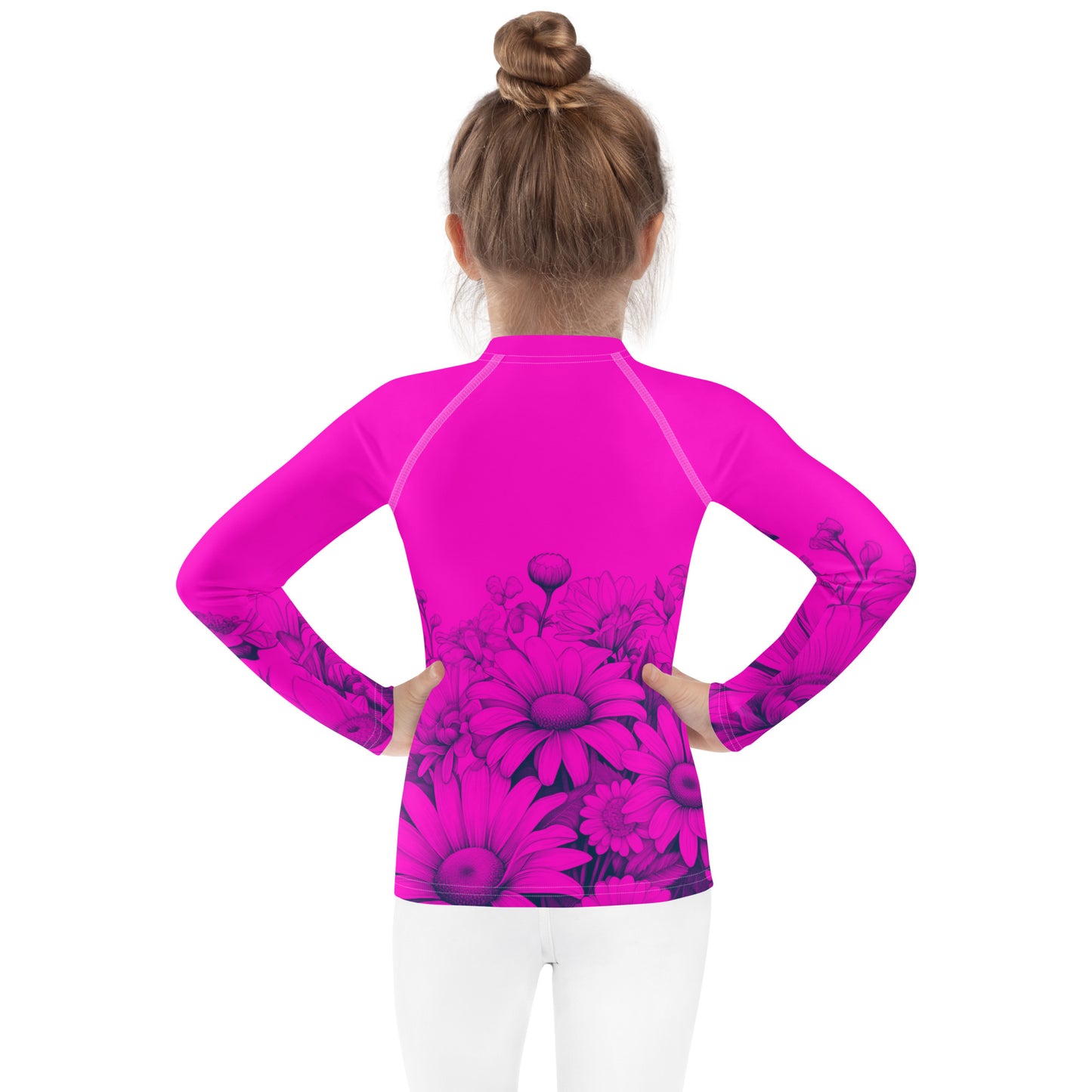 Kids Rash Guard