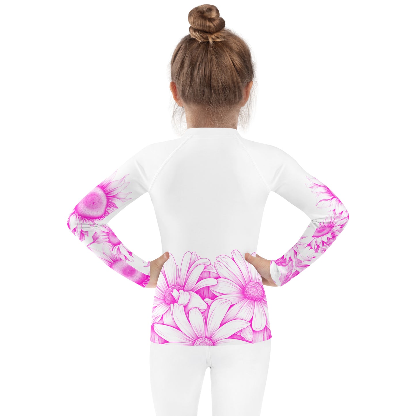 Kids Rash Guard