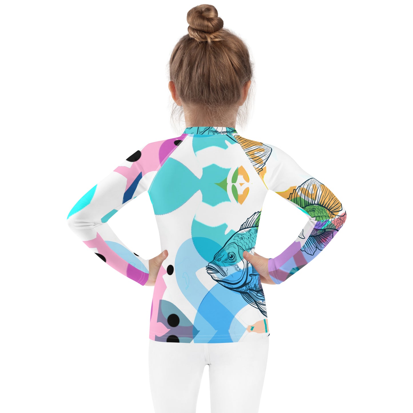 Kids Rash Guard