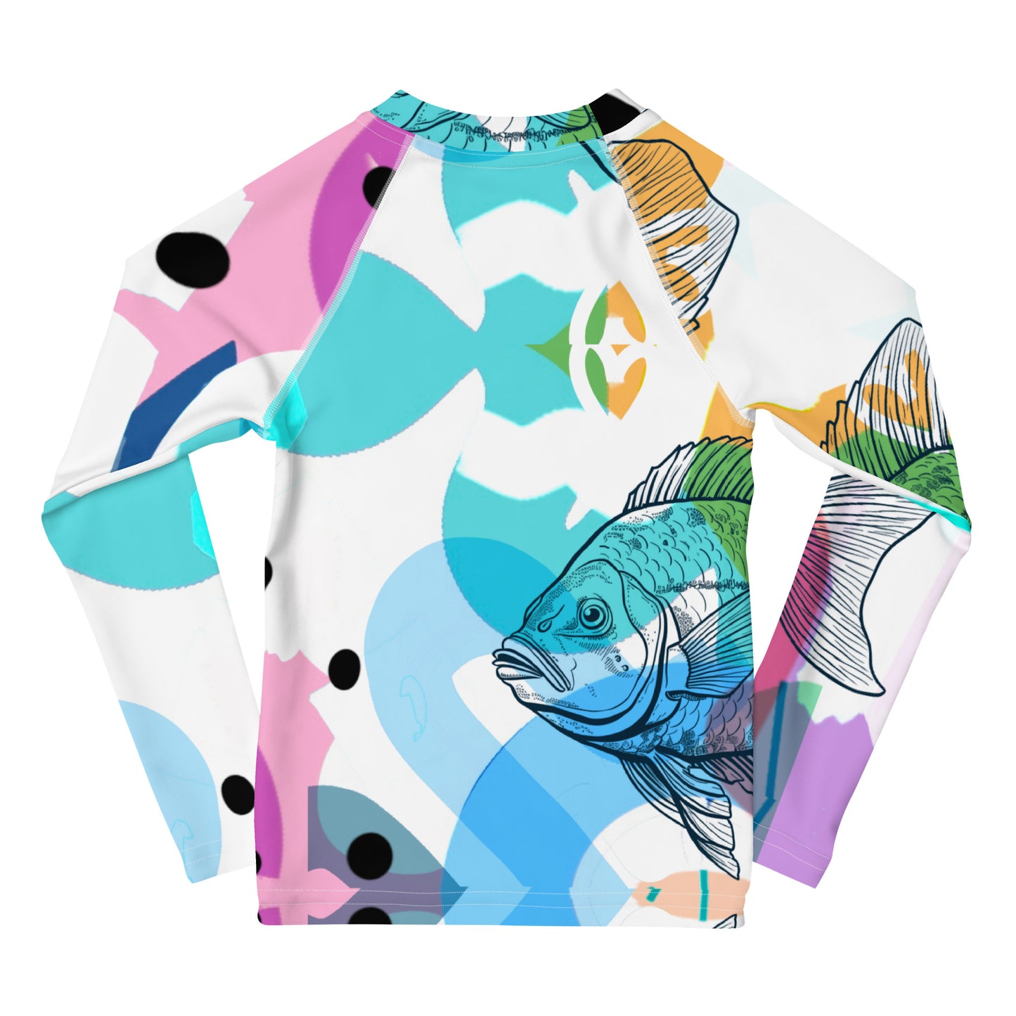 Kids Rash Guard