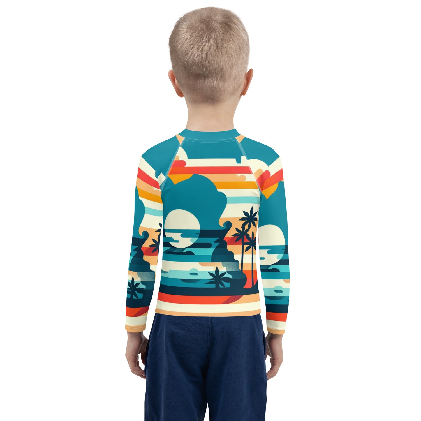 Kids Rash Guard