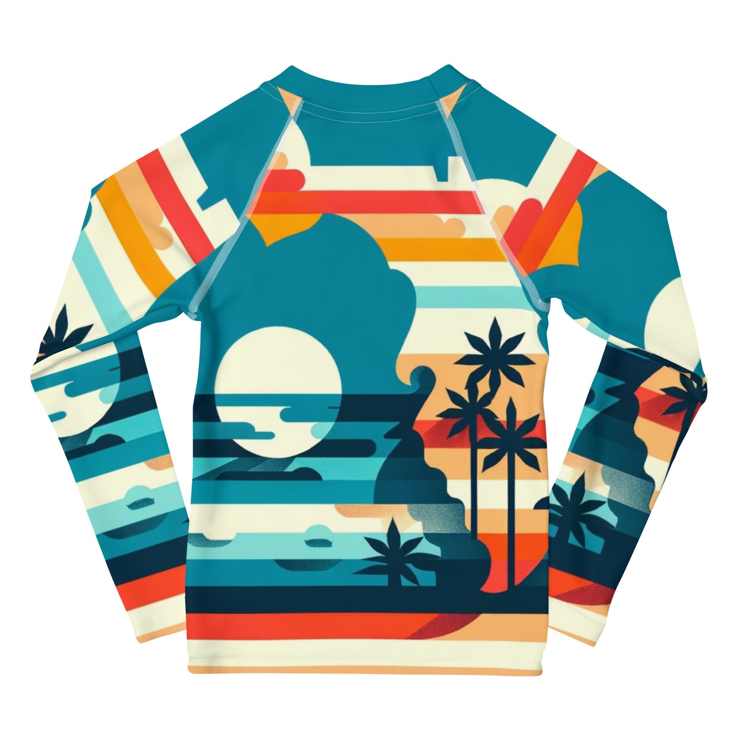 Kids Rash Guard