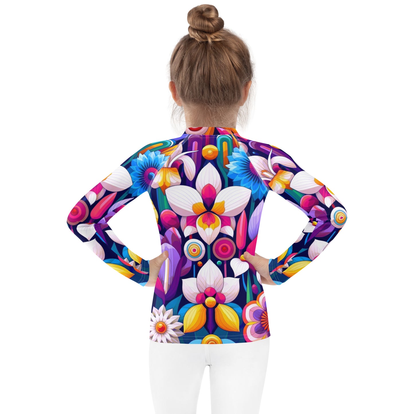 Kids Rash Guard