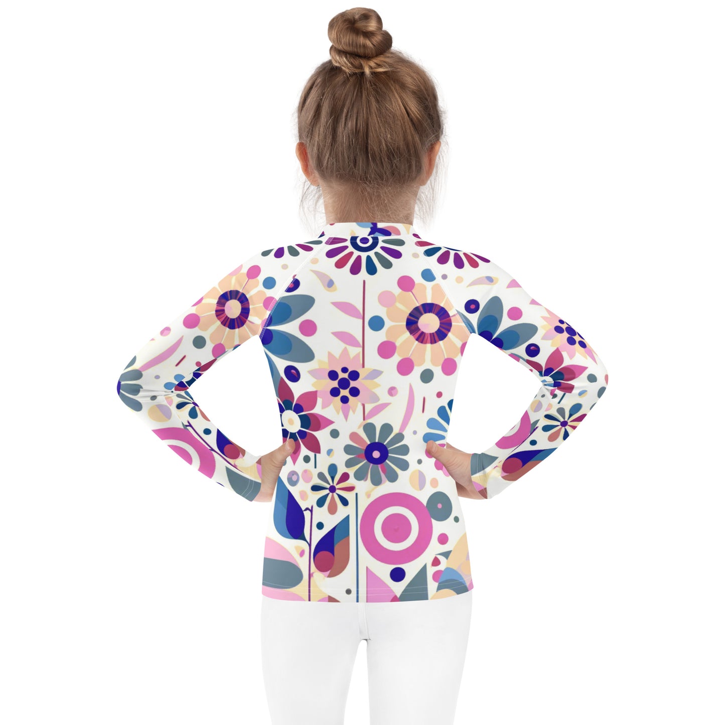 Kids Rash Guard