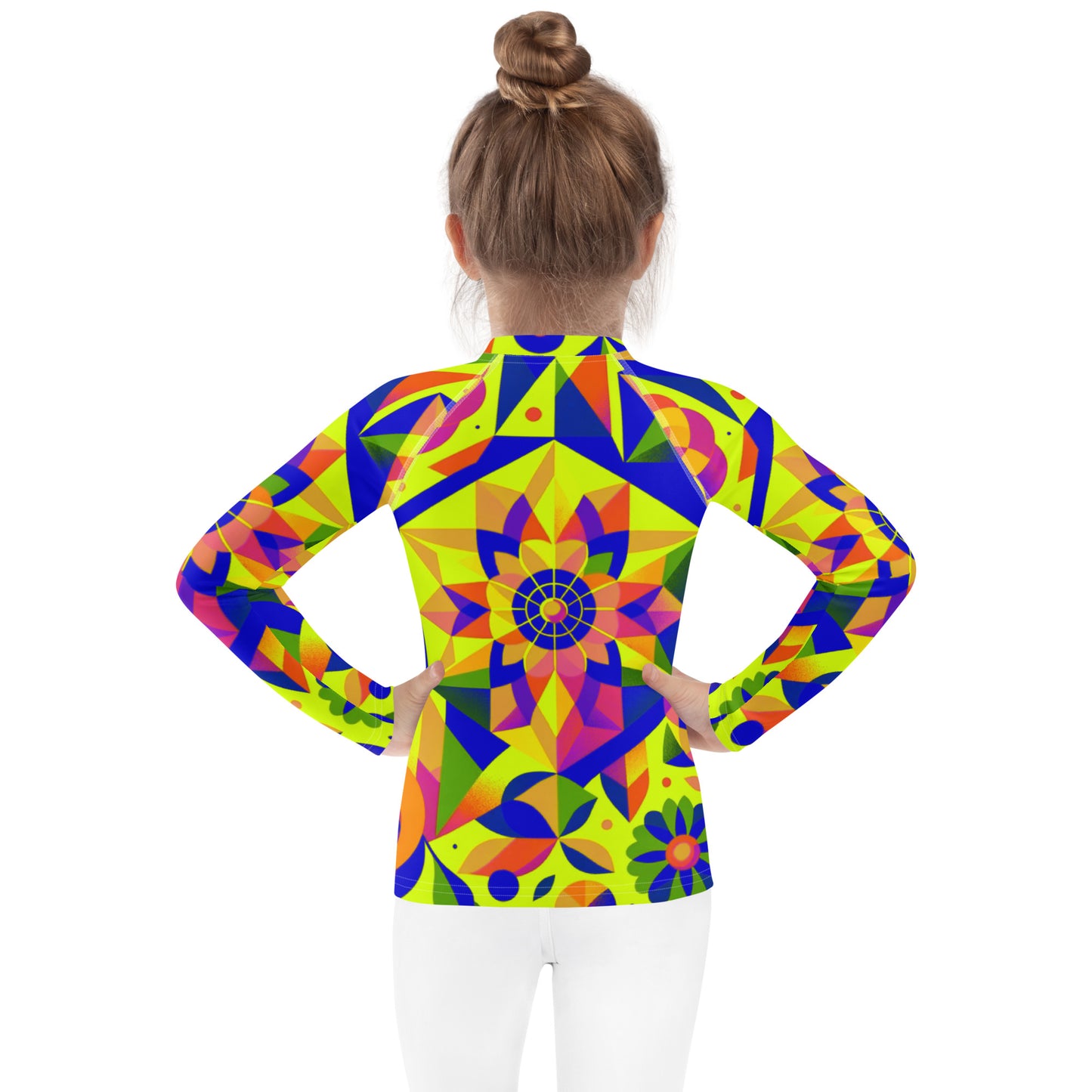 Kids Rash Guard
