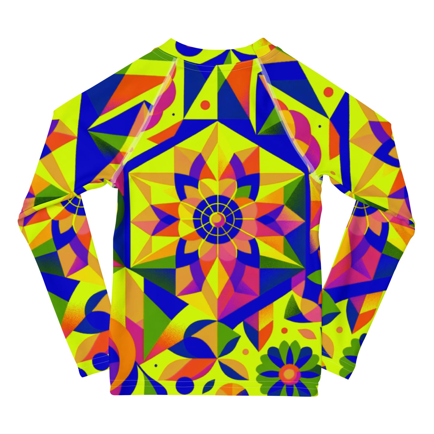 Kids Rash Guard