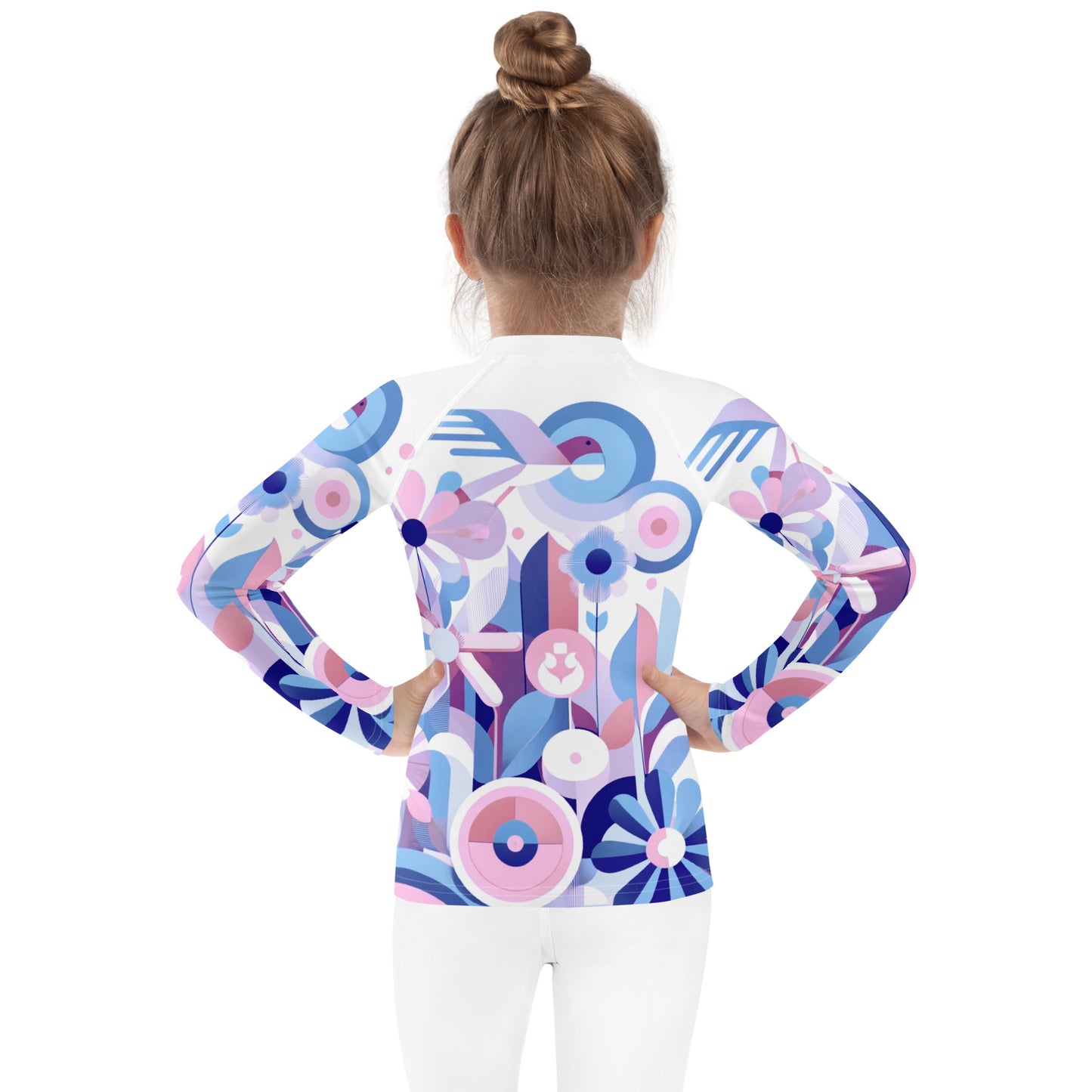 Kids Rash Guard