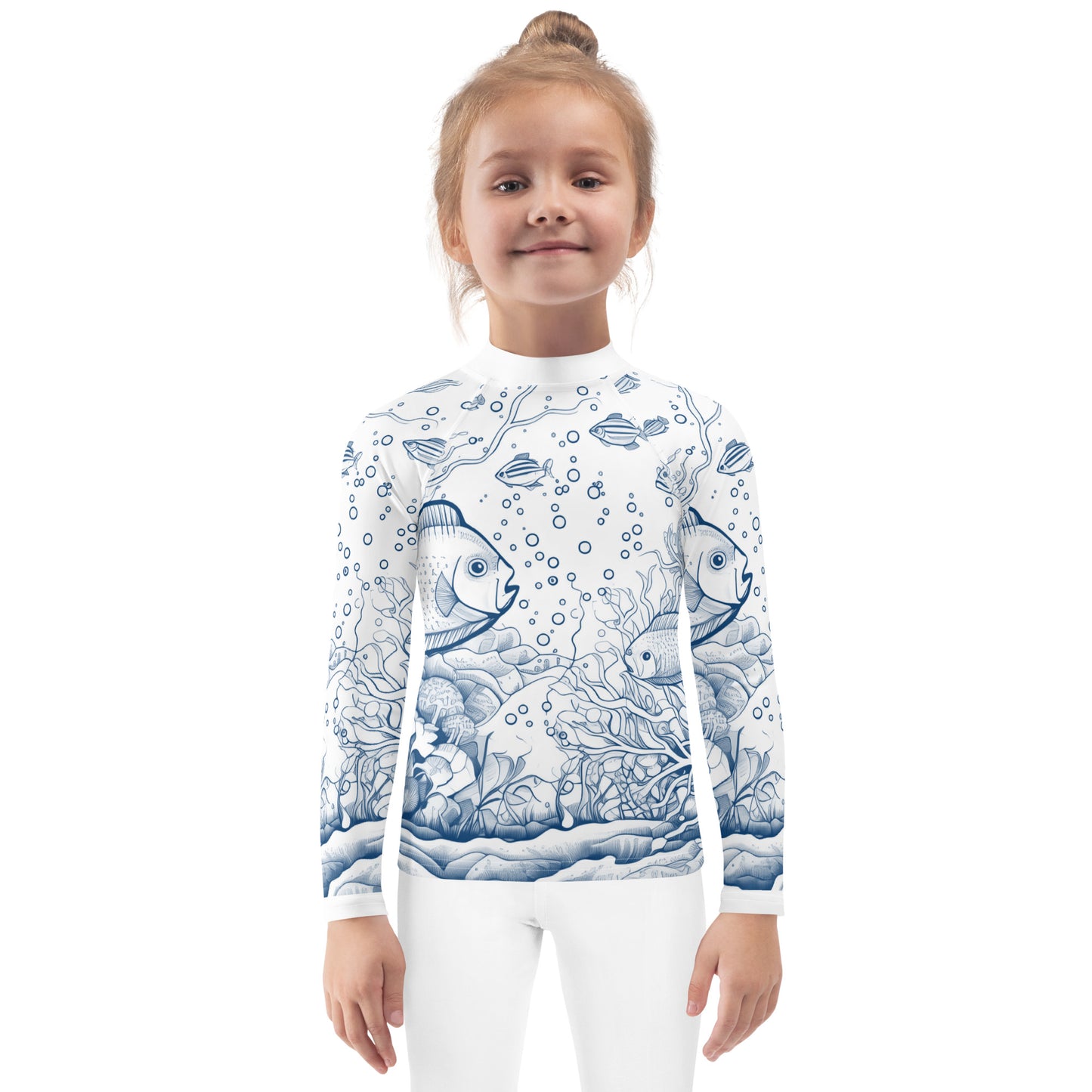 Kids Rash Guard