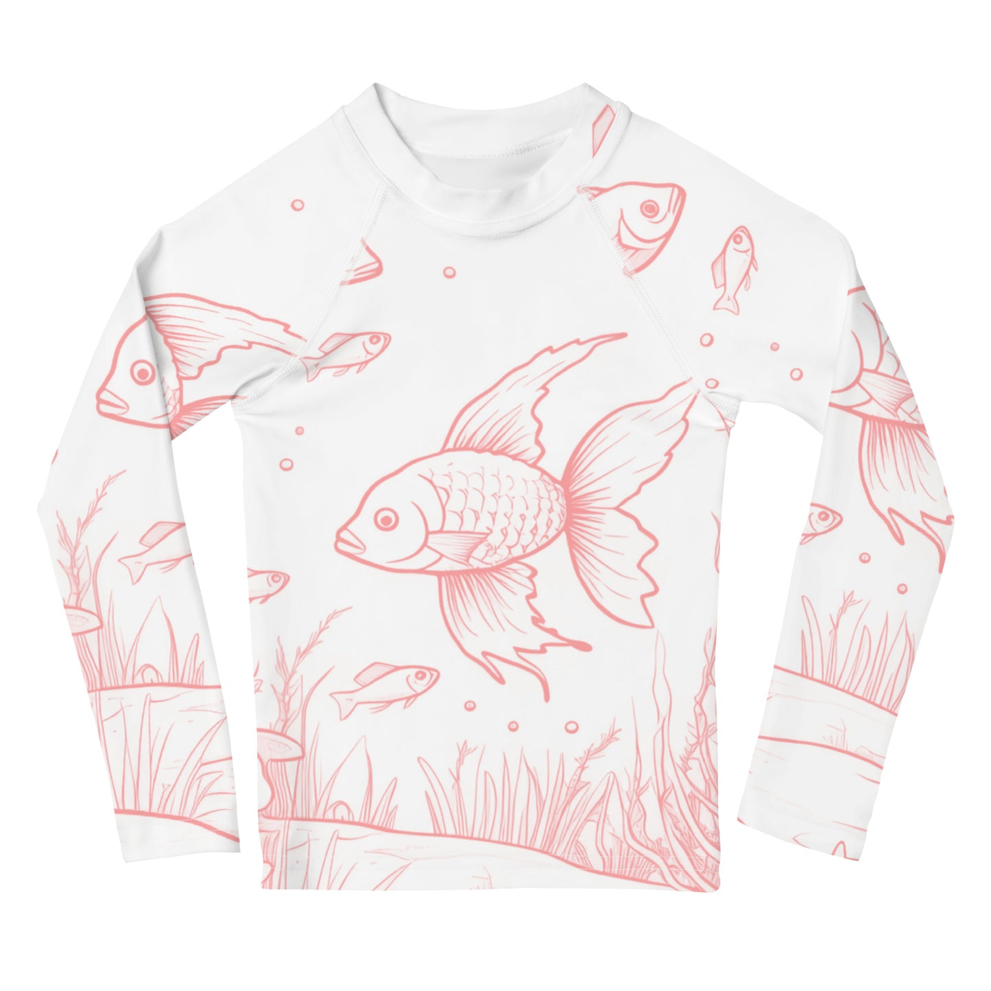 Kids Rash Guard