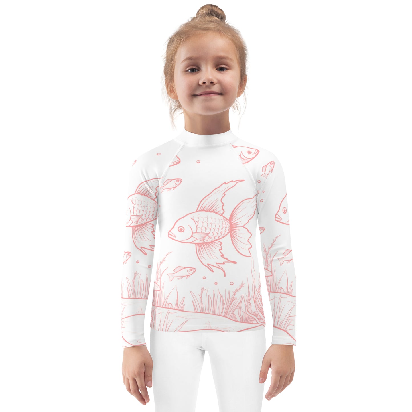 Kids Rash Guard