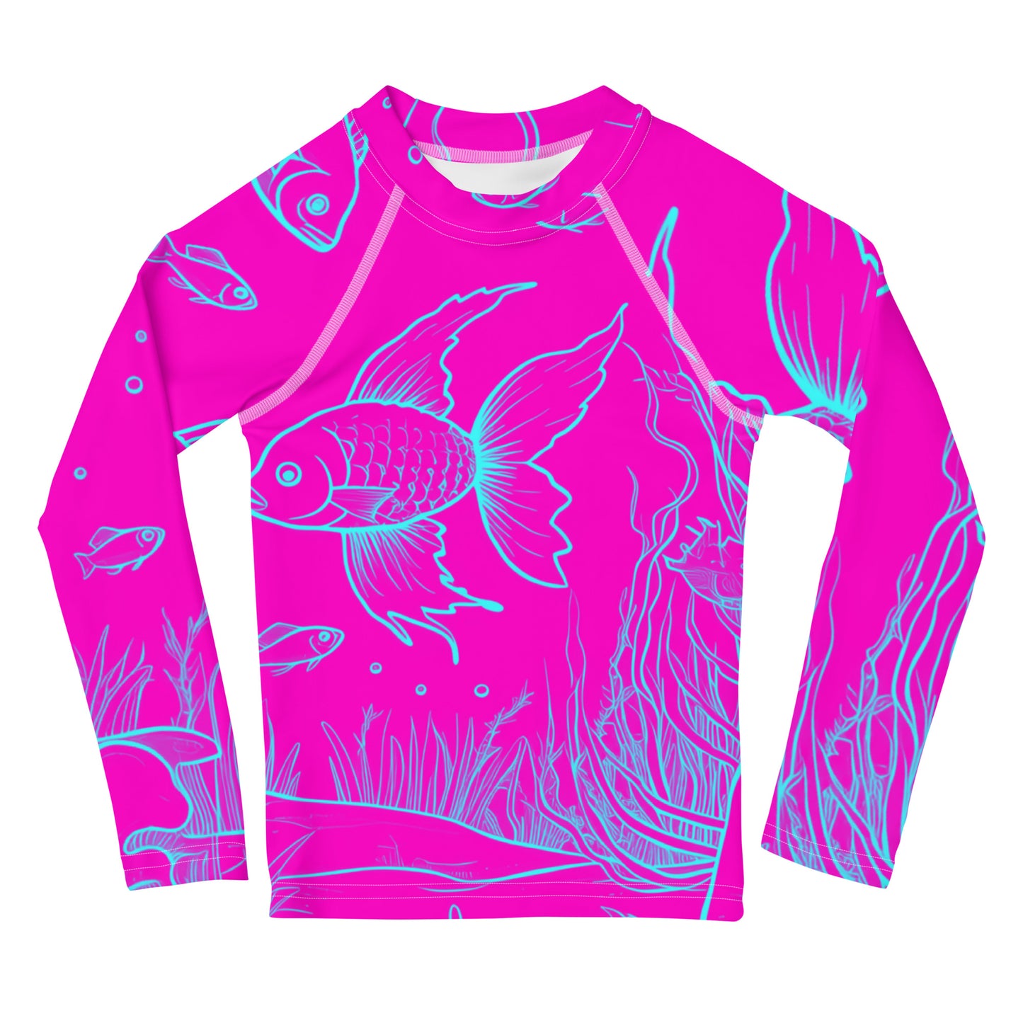 Kids Rash Guard