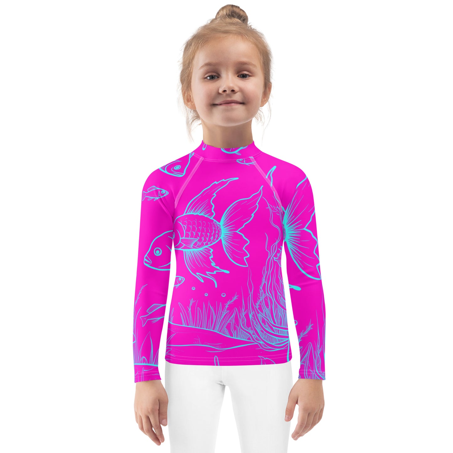 Kids Rash Guard