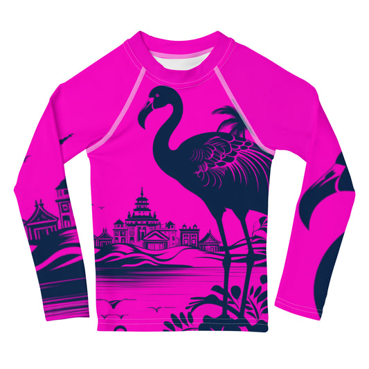 Kids Rash Guard