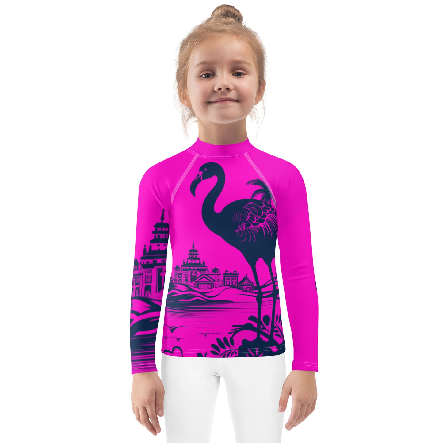 Kids Rash Guard