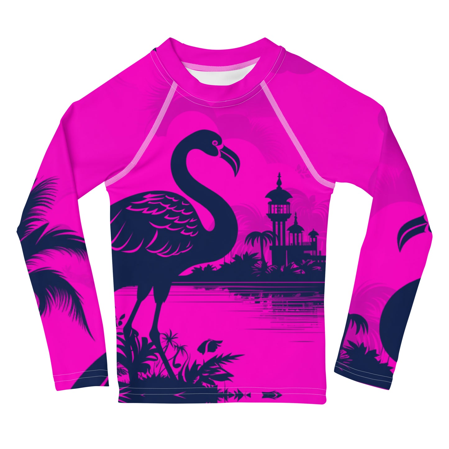 Kids Rash Guard