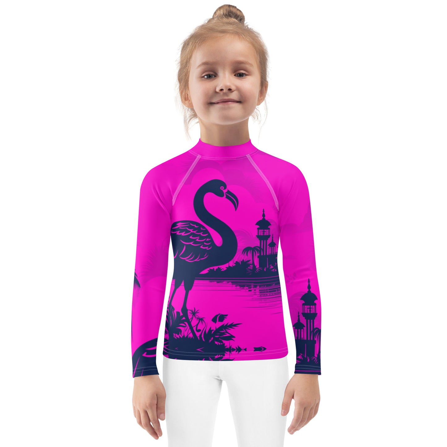 Kids Rash Guard