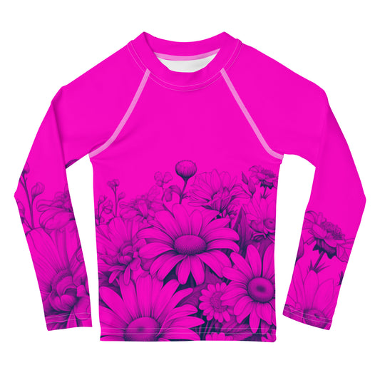 Kids Rash Guard