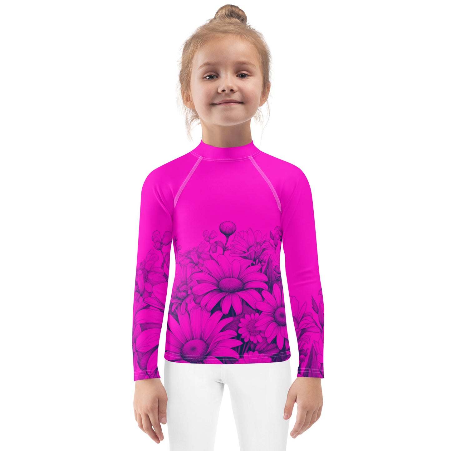 Kids Rash Guard