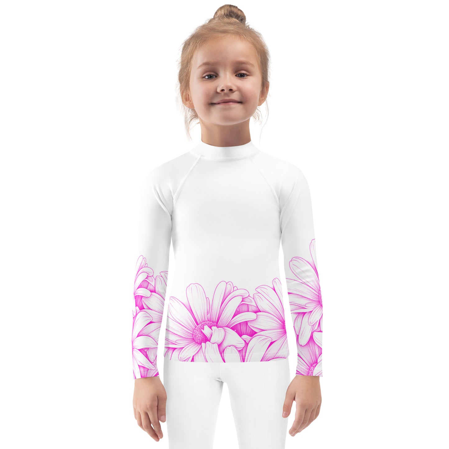 Kids Rash Guard