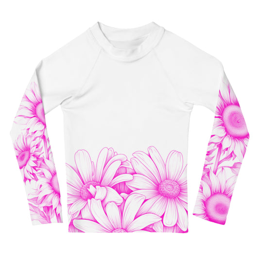 Kids Rash Guard