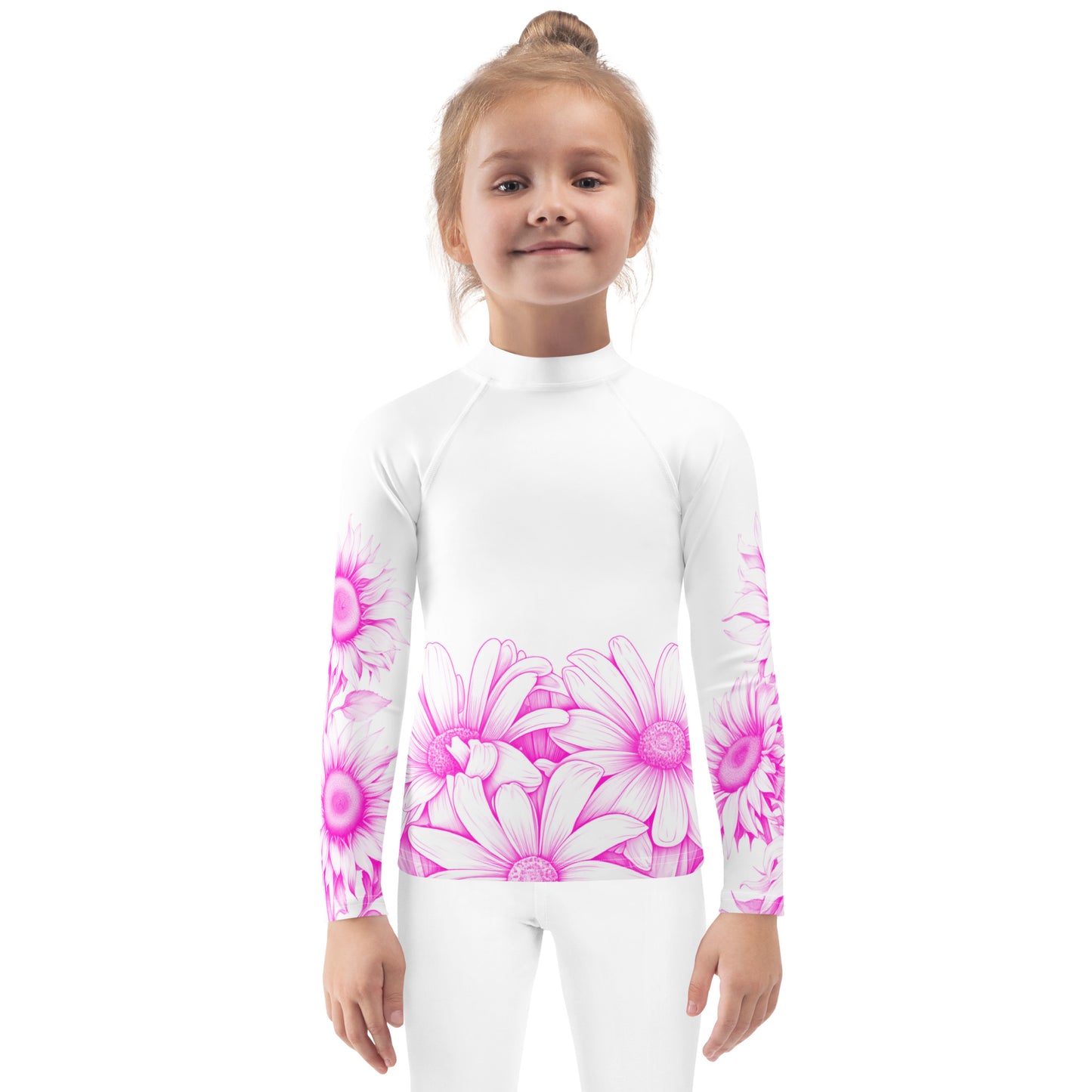 Kids Rash Guard