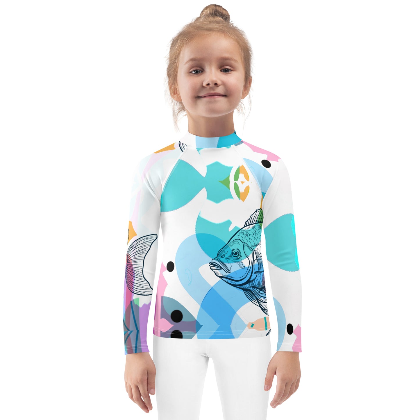 Kids Rash Guard