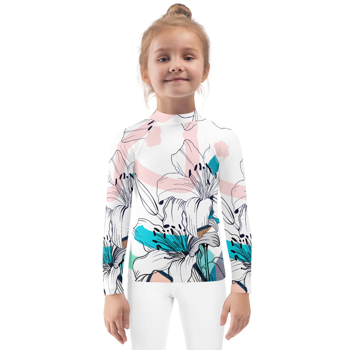 Kids Rash Guard