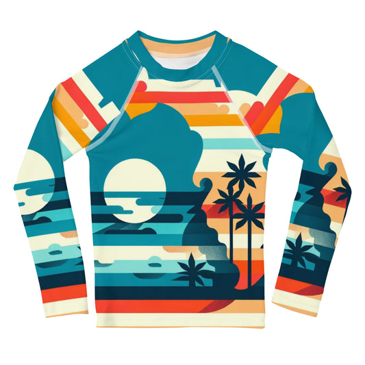 Kids Rash Guard