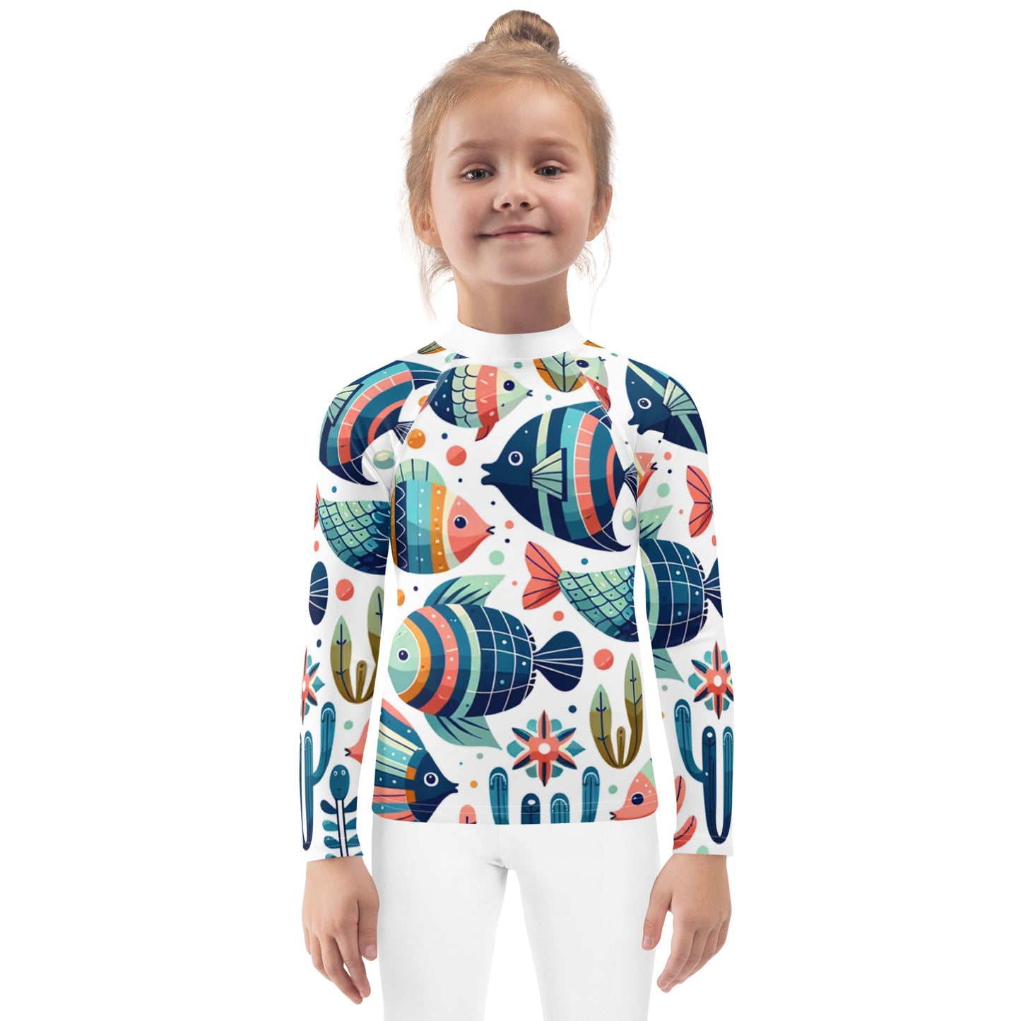 Kids Rash Guard