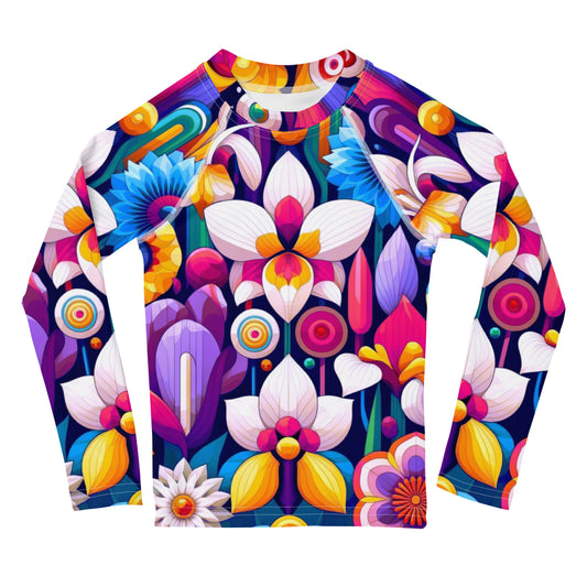 Kids Rash Guard