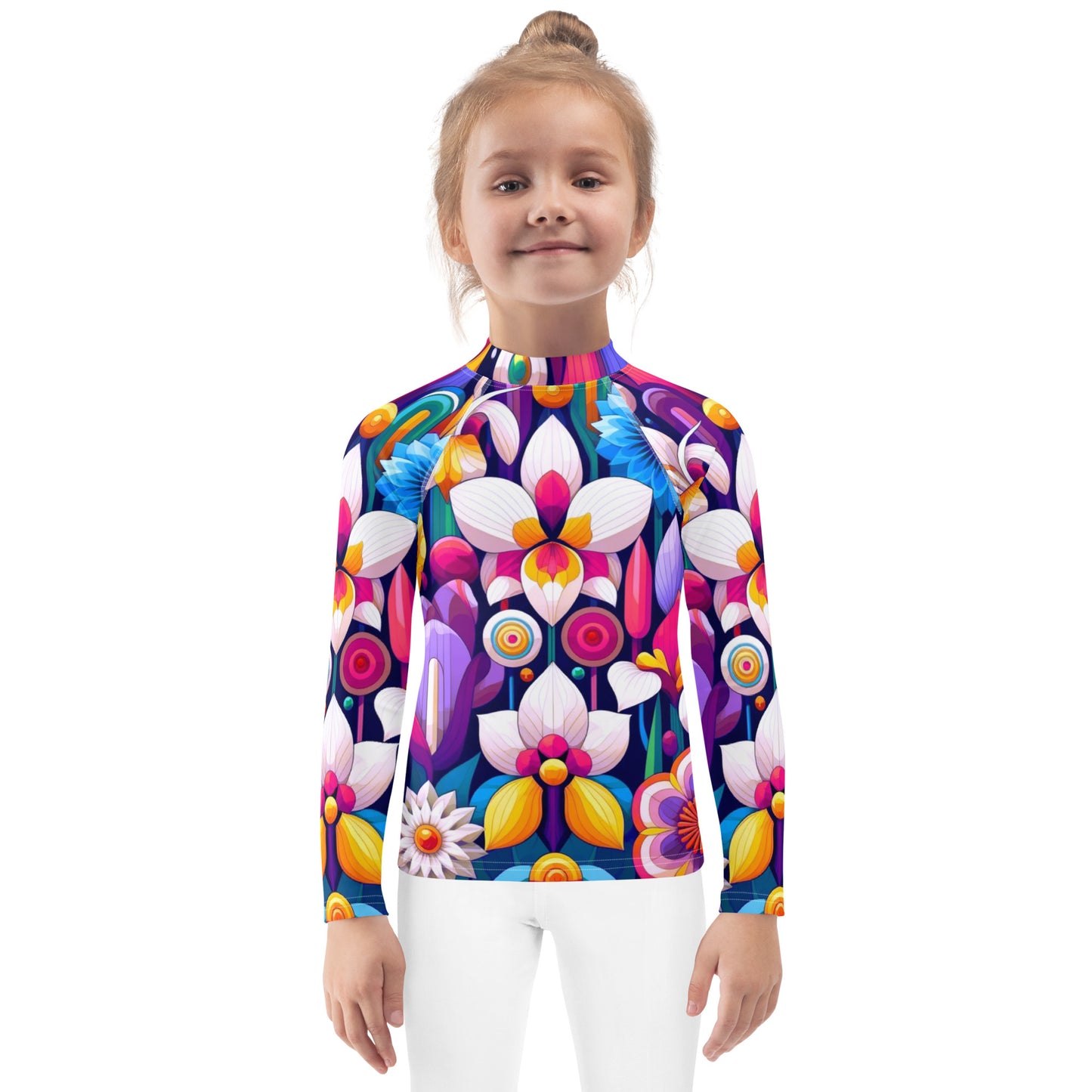 Kids Rash Guard