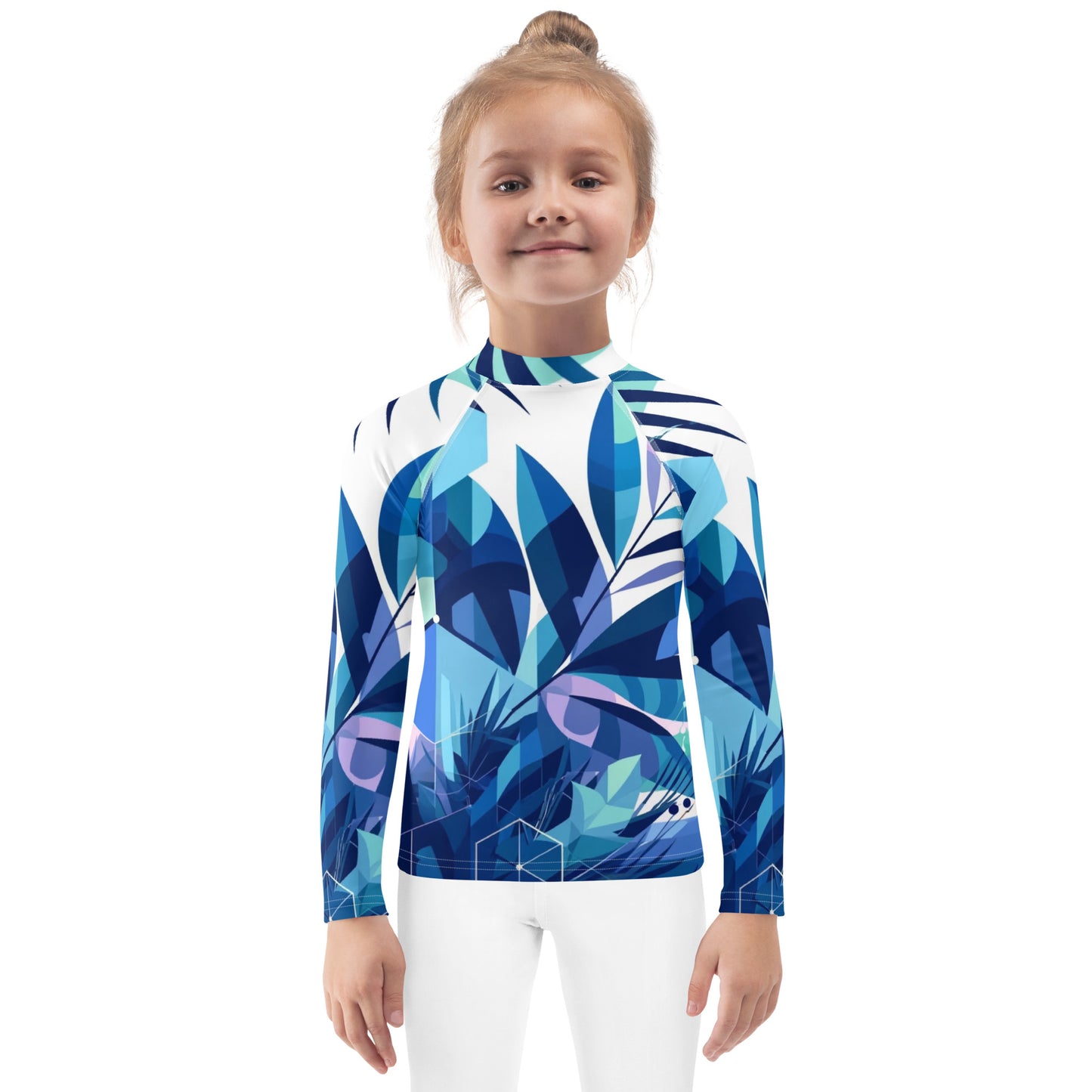 Kids Rash Guard