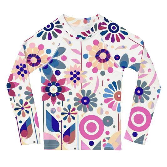 Kids Rash Guard