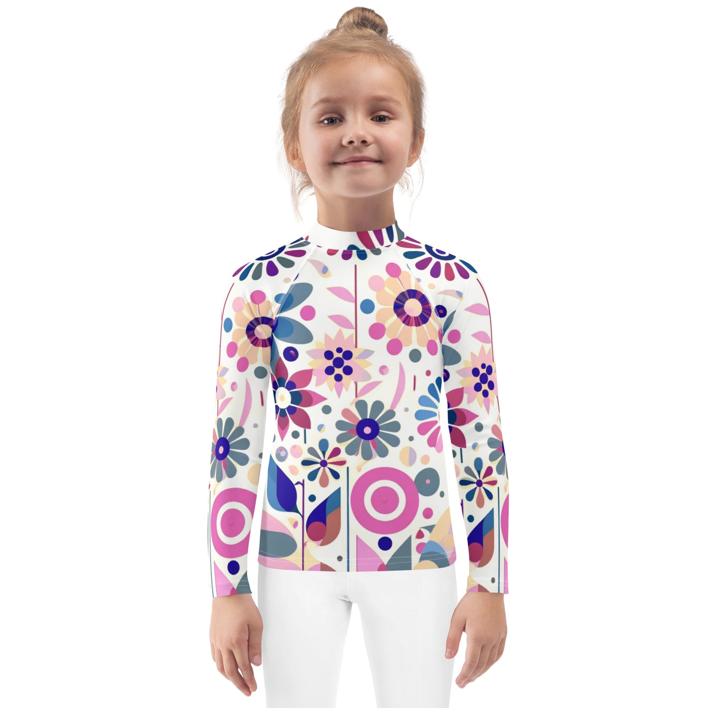 Kids Rash Guard