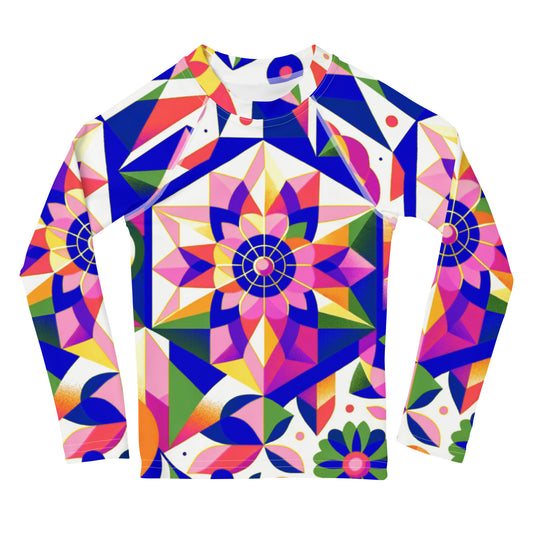 Kids Rash Guard