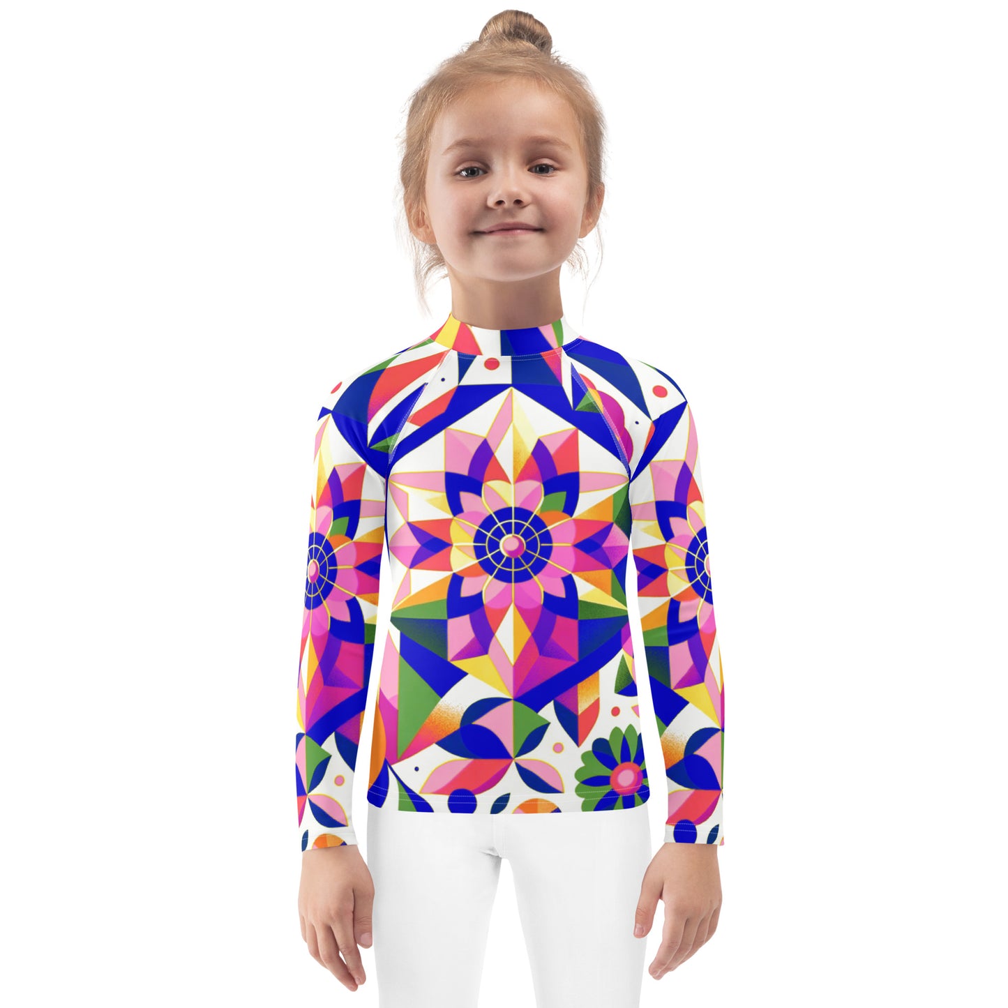 Kids Rash Guard