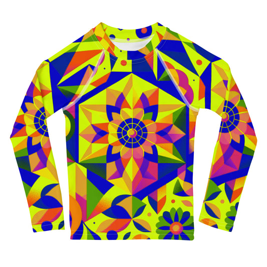 Kids Rash Guard